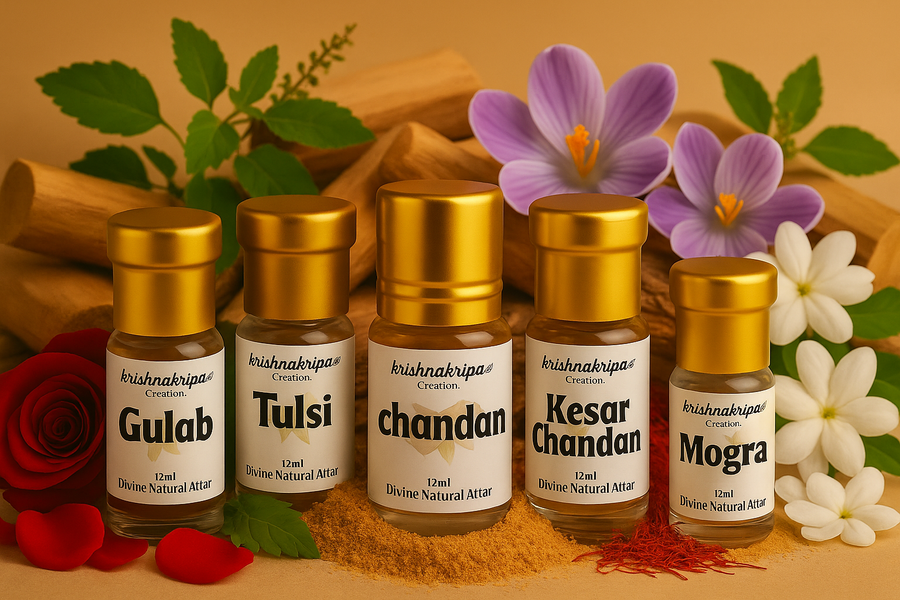 Natural Fragrances