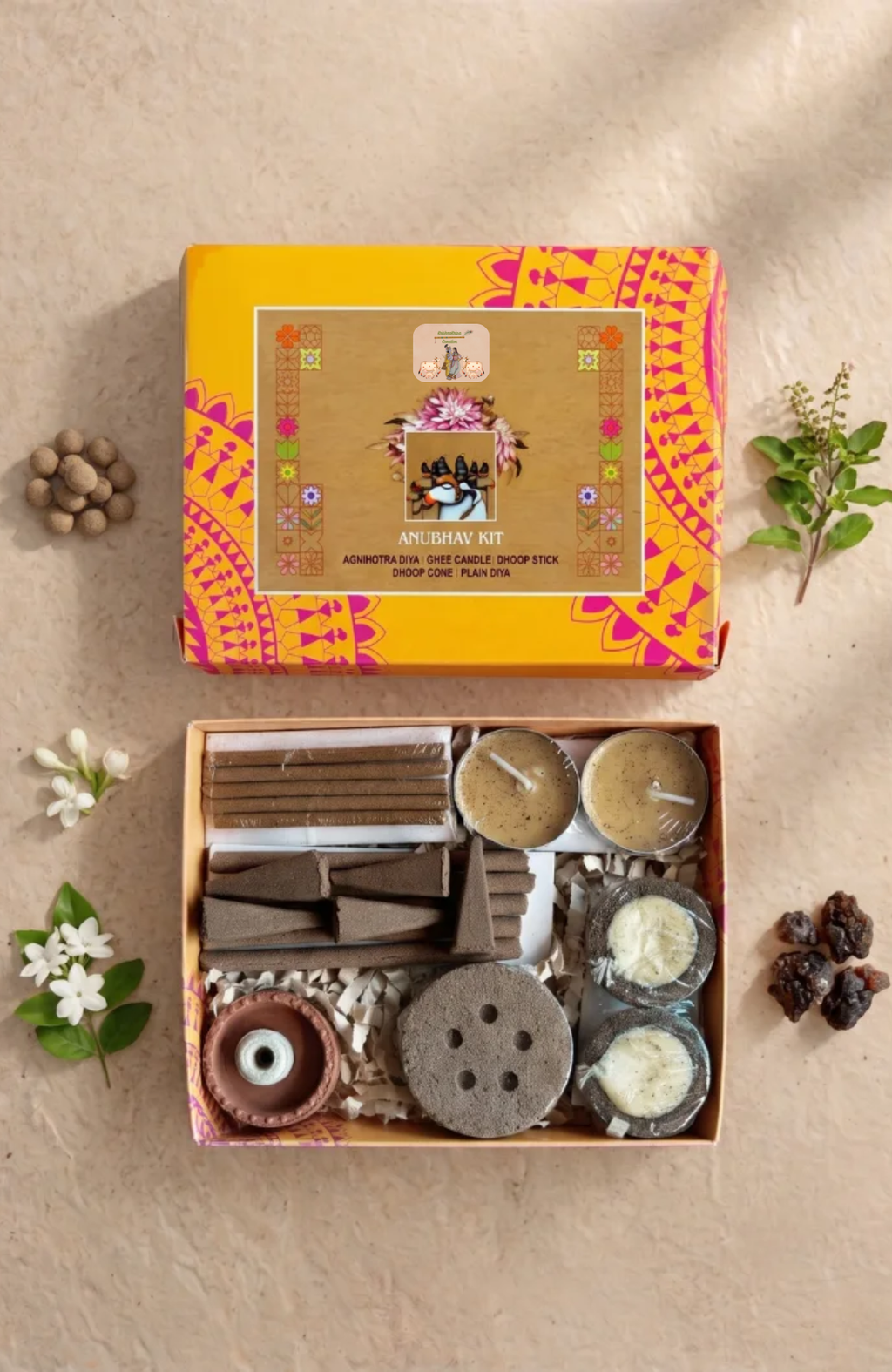 Anubhav Kit