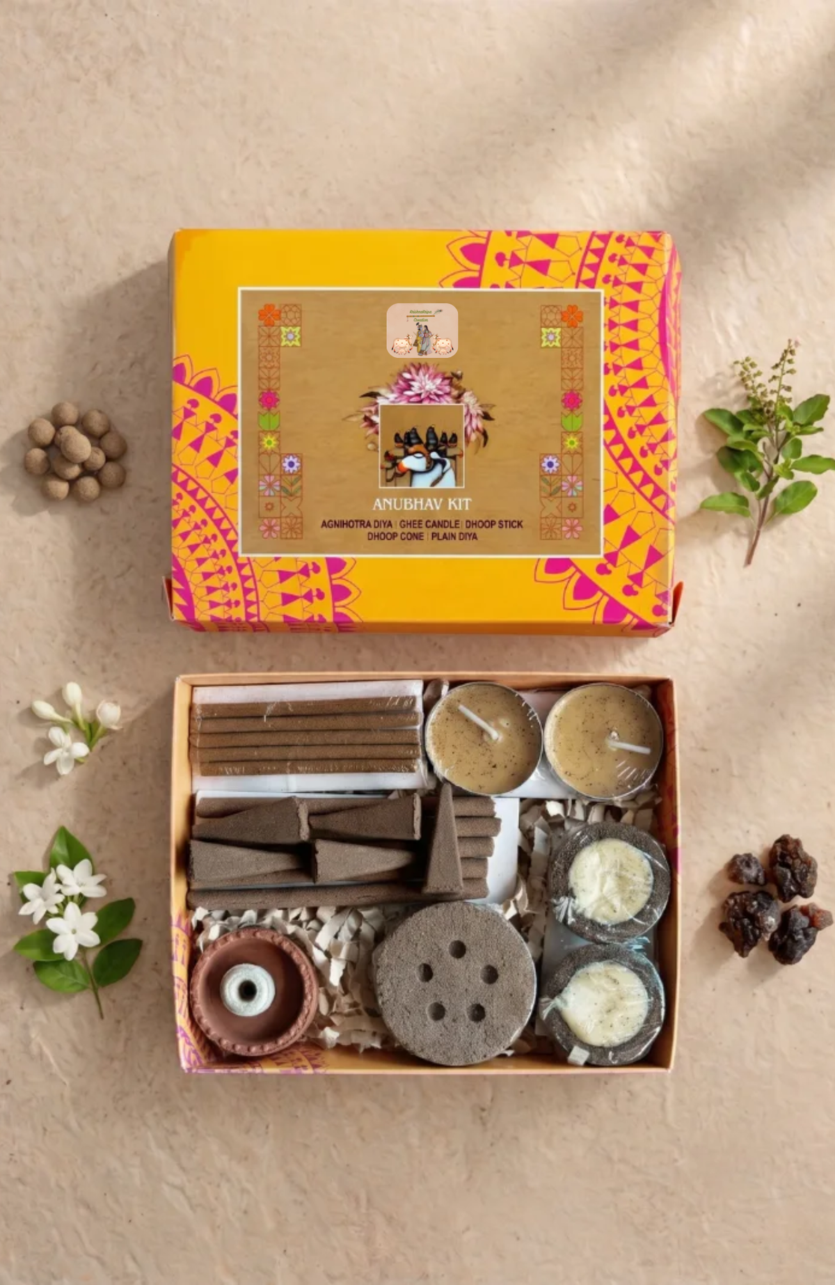 Anubhav Kit