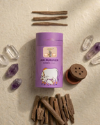 Air Purifier Cakes Canister