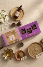 Vedic Sambrani Cups
