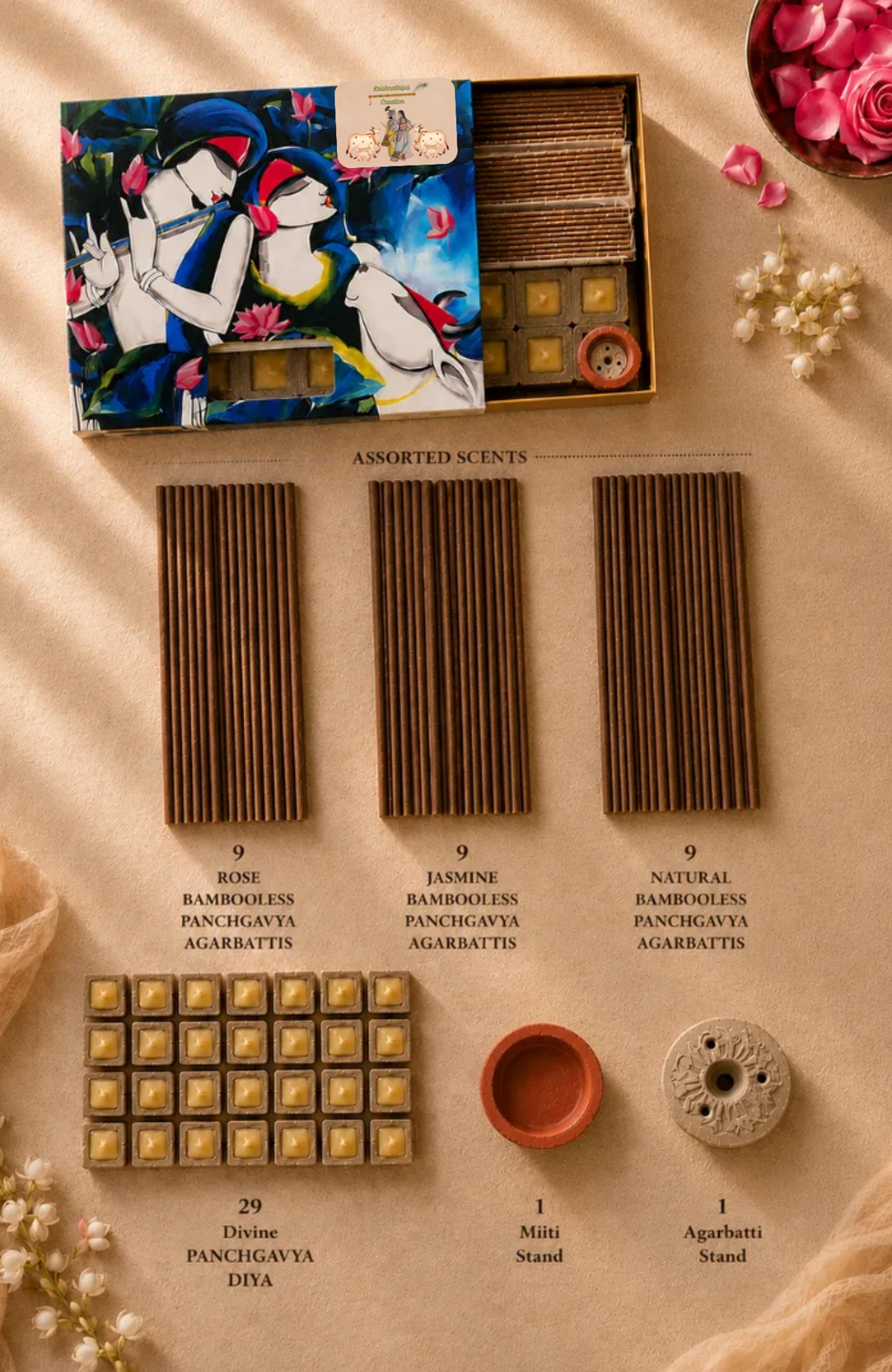 Pavitra Pooja Kit