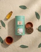 Air Purifier Cakes Canister