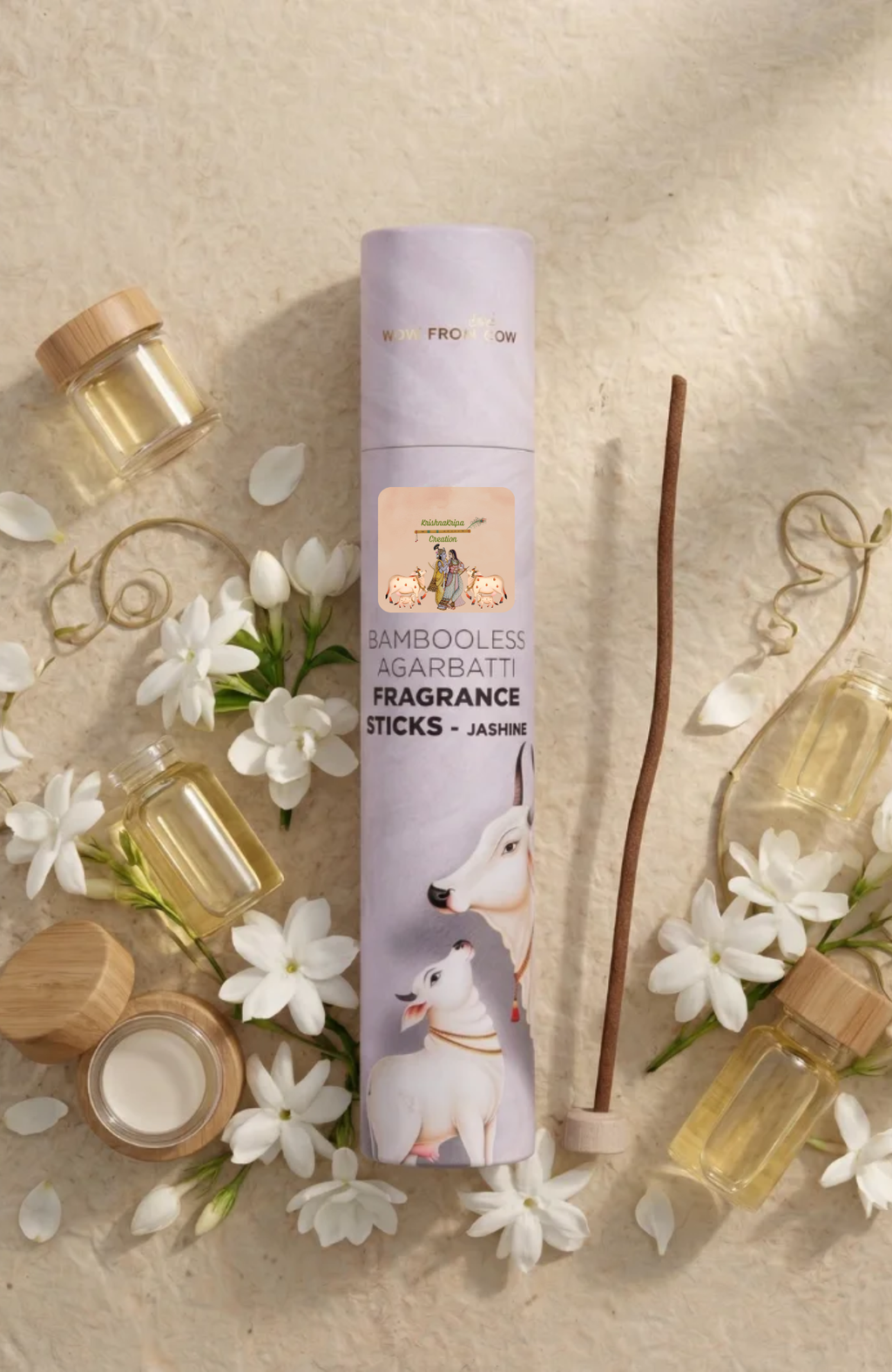 Bambooless Agarbatti