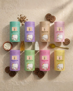 Air Purifier Cakes Canister