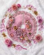 Vrindavan Bloom Poshak
