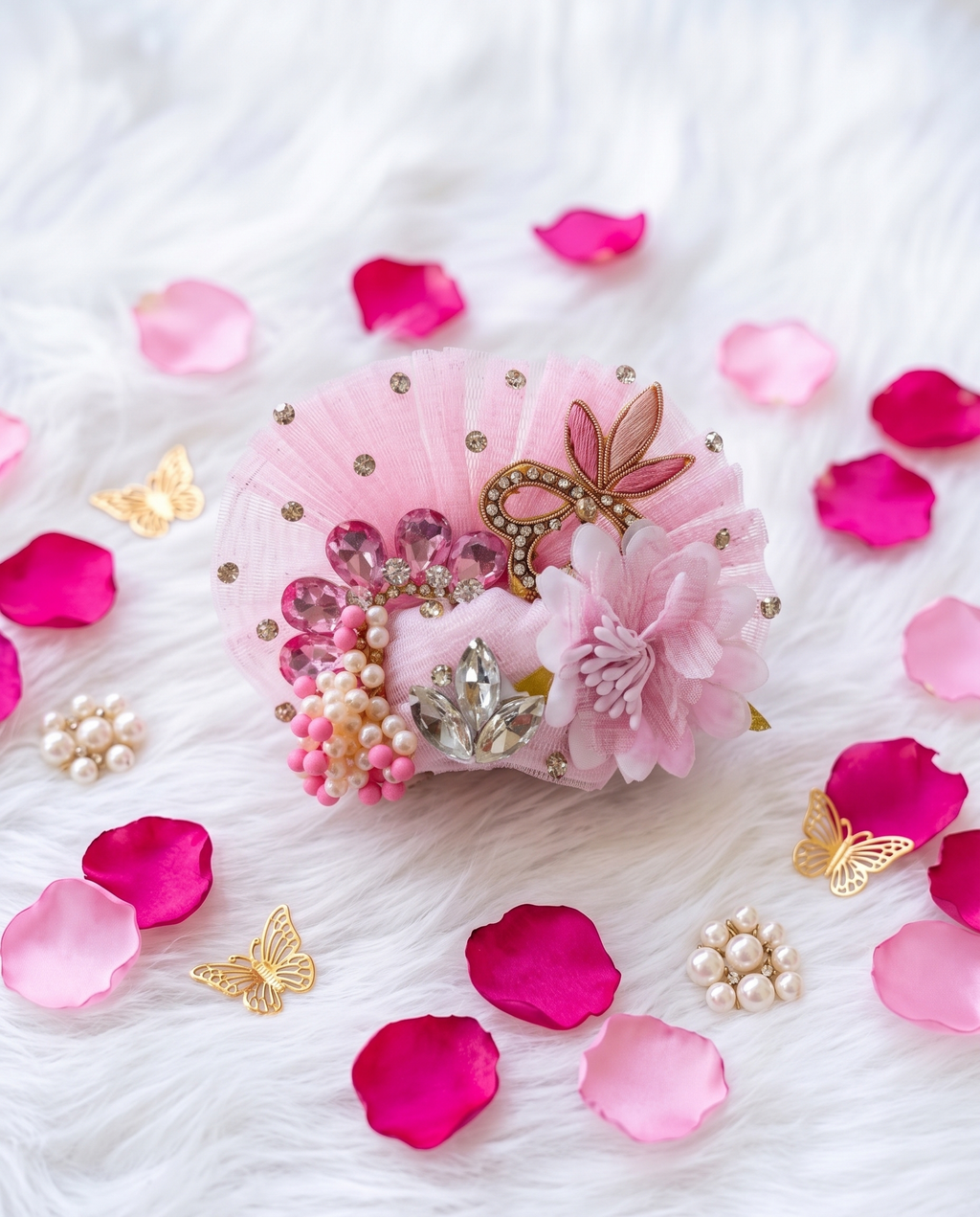 Vrindavan Bloom Poshak