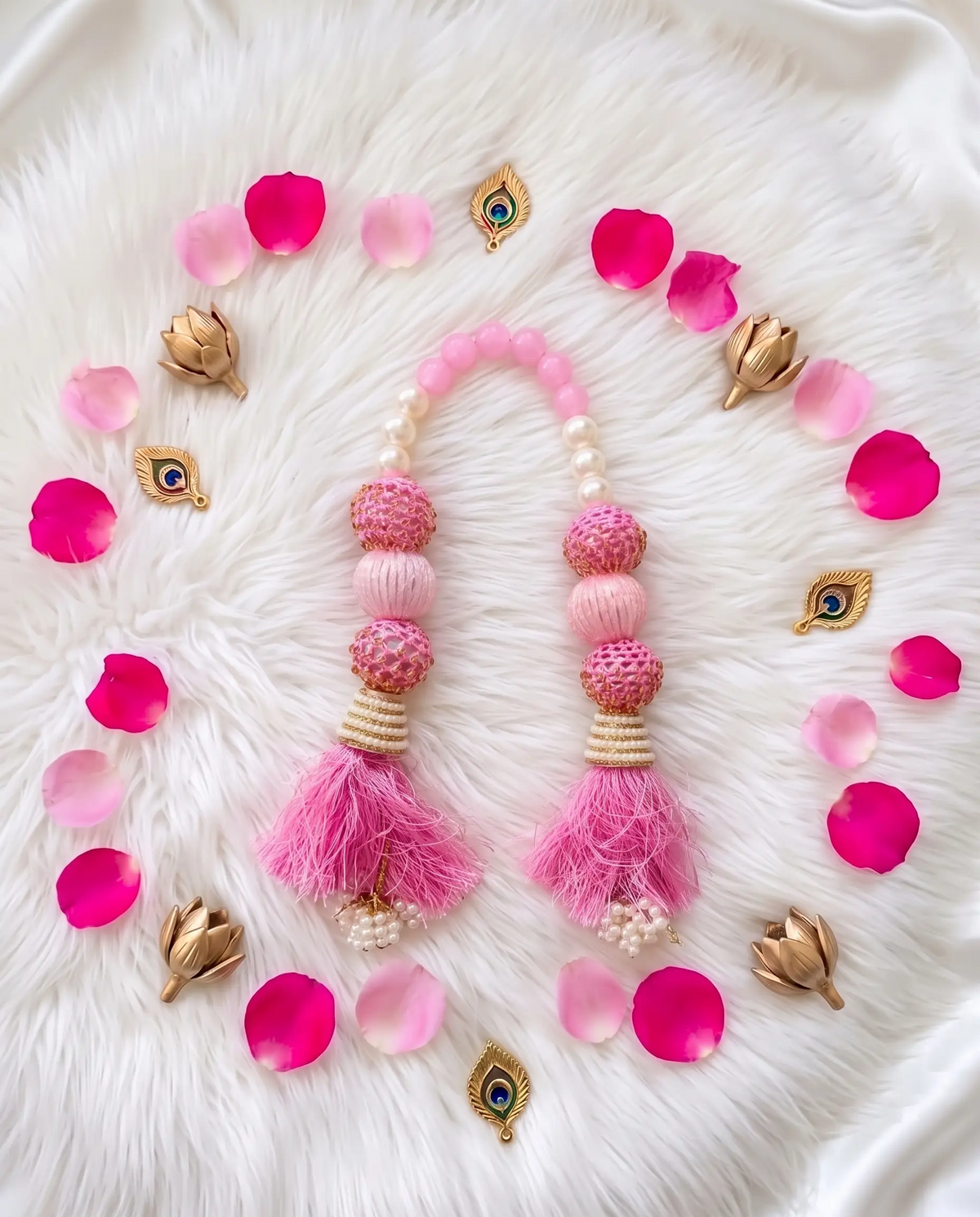 Vrindavan Bloom Poshak