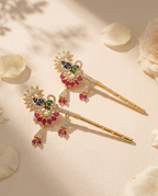 AD Jewelled Bansuri