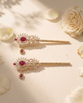 AD Ruby Sunburst Bansuri