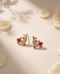 AD Meen (Fish) Earrings