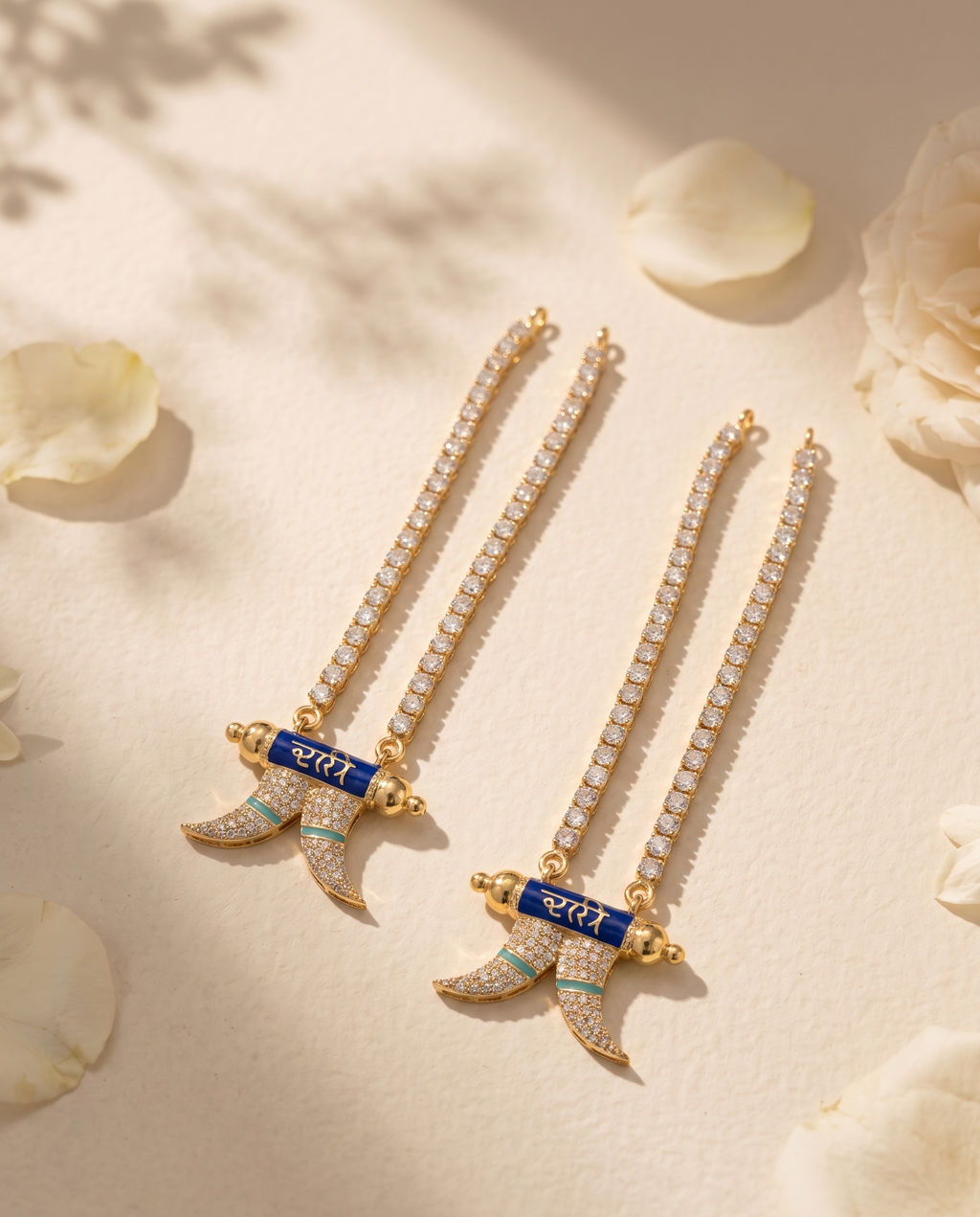 AD Radhe Charm Najariya