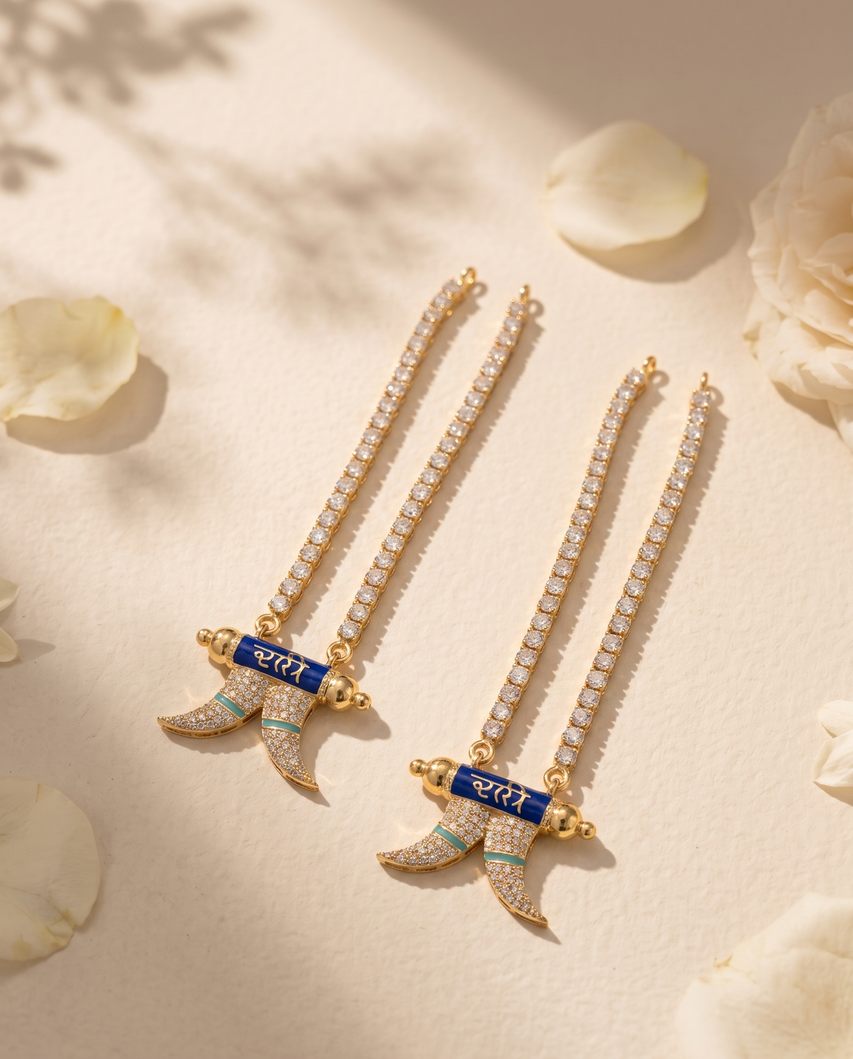 AD Radhe Charm Najariya