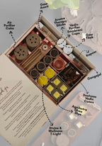 Pooja and Wellbeing Office Kit