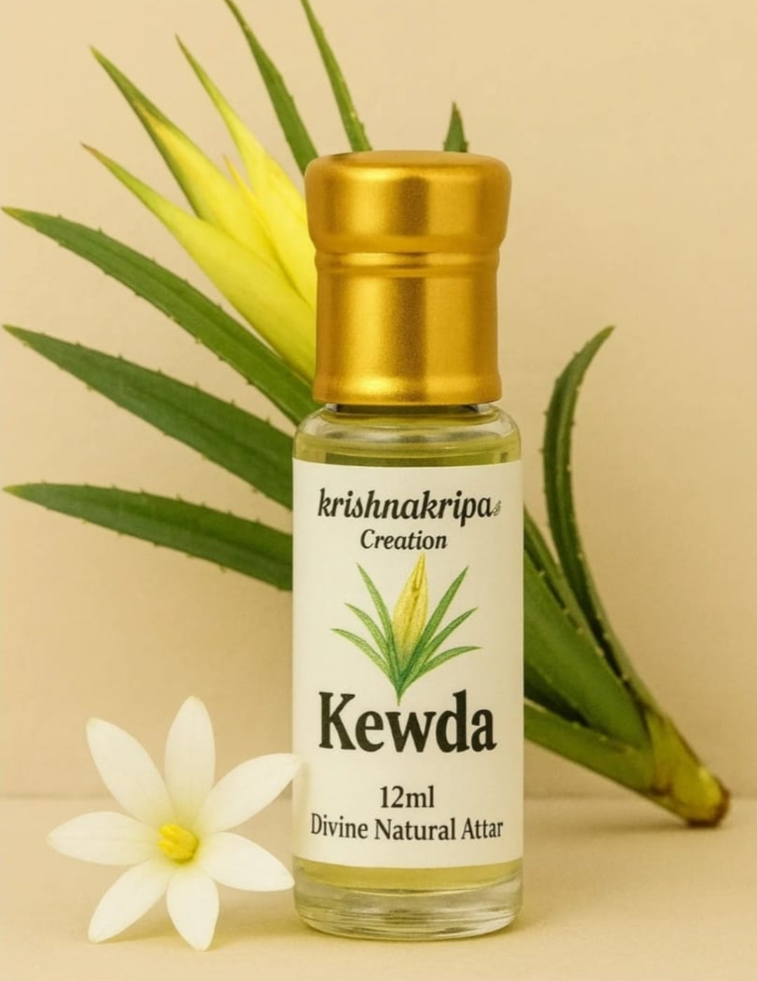 Kannauj Attar