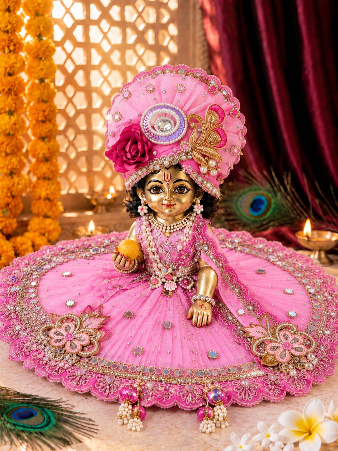 Aaina Kamal Poshak