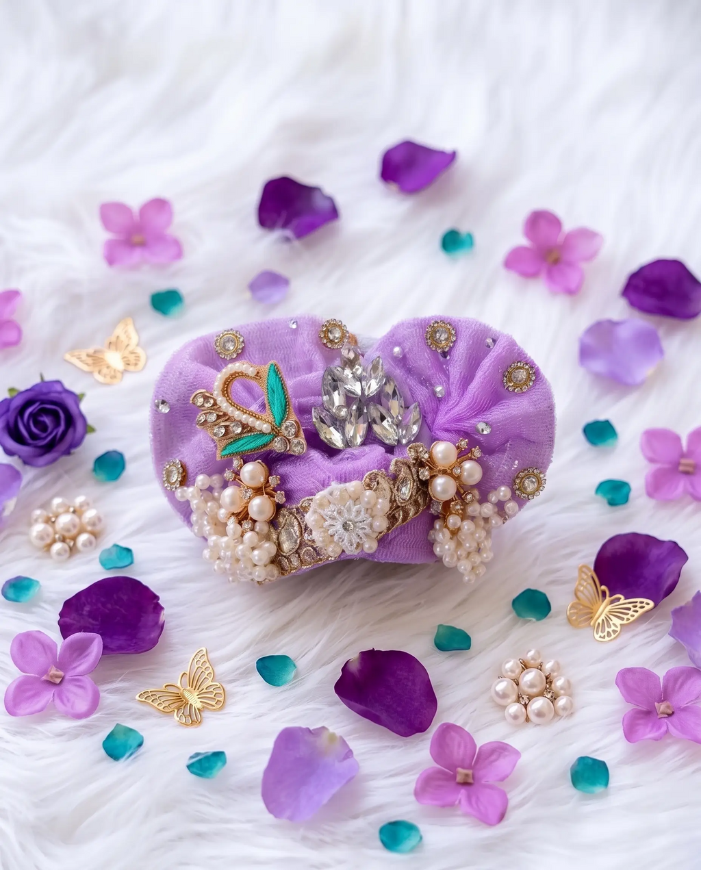 Amethyst Kamal Poshak