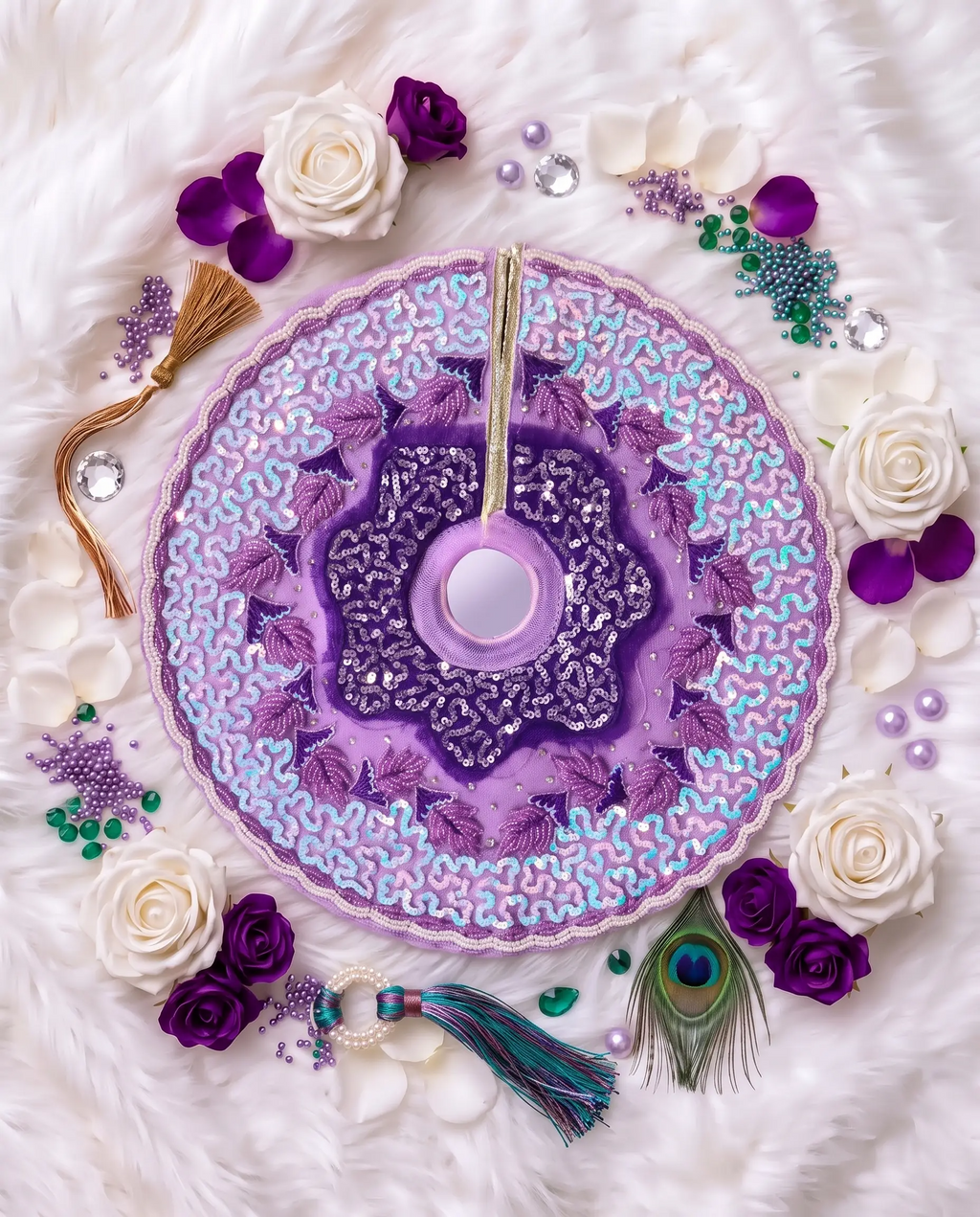 Amethyst Kamal Poshak
