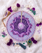 Amethyst Kamal Poshak