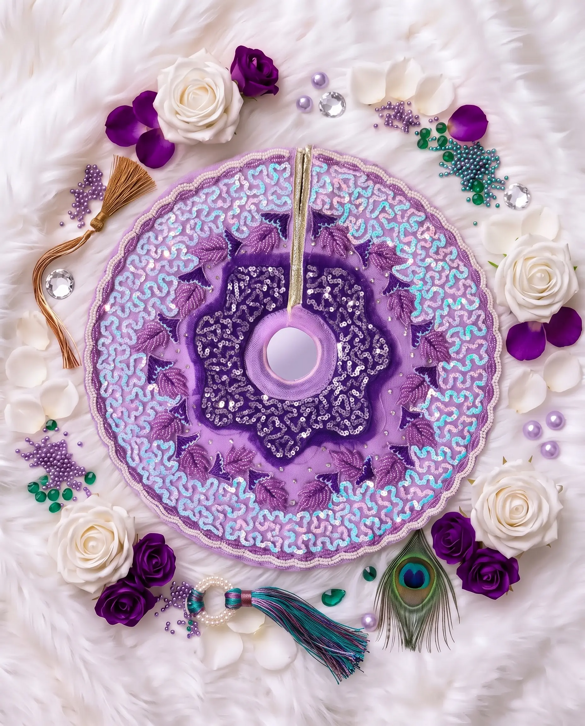 Amethyst Kamal Poshak