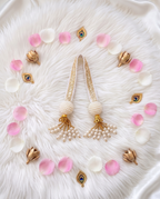 Mor Mukut Lavender Poshak