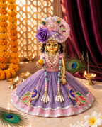 Shyama Twin Mor Poshak