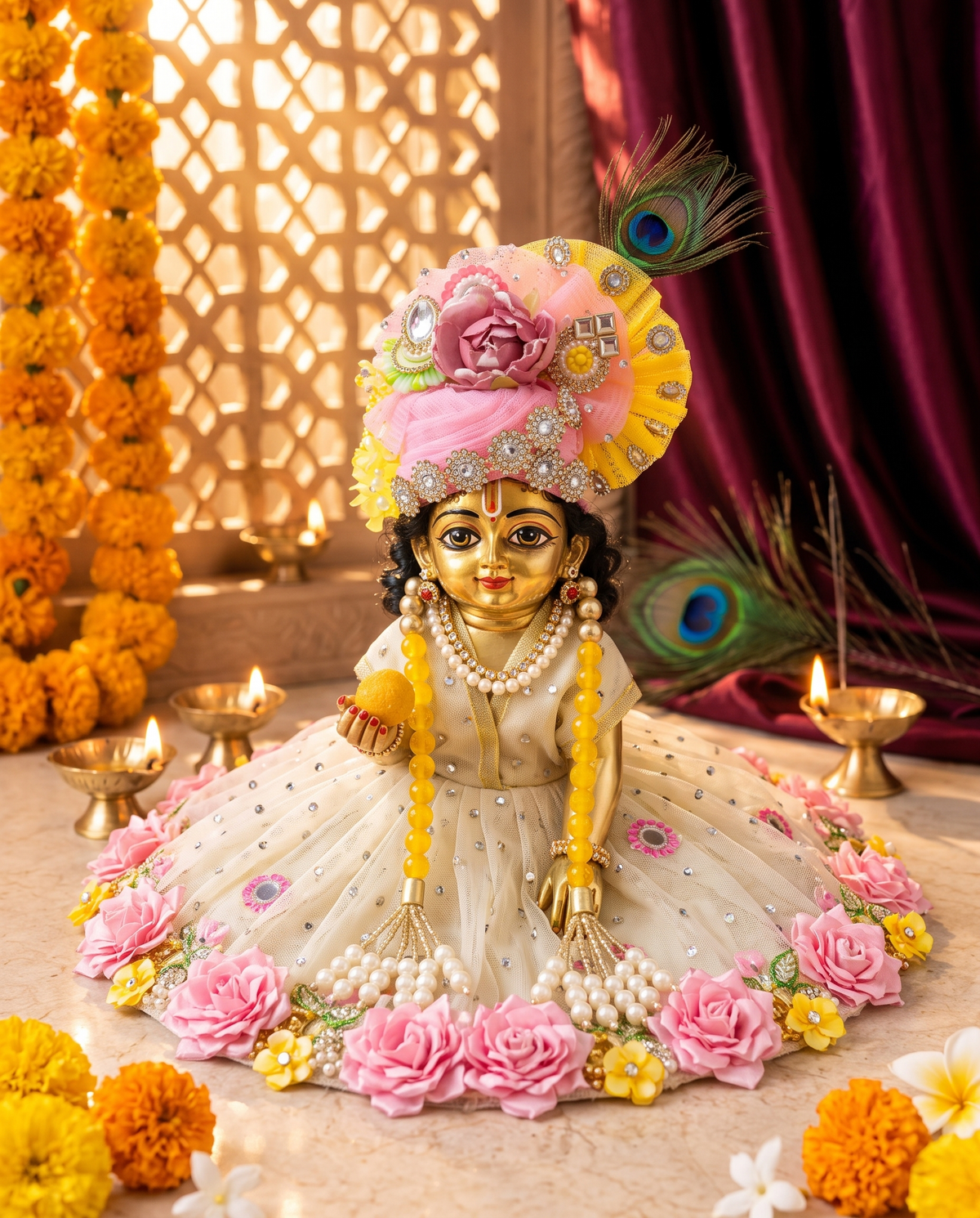 Pushpanjali Poshak