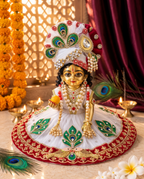 Mayur Kanth Poshak