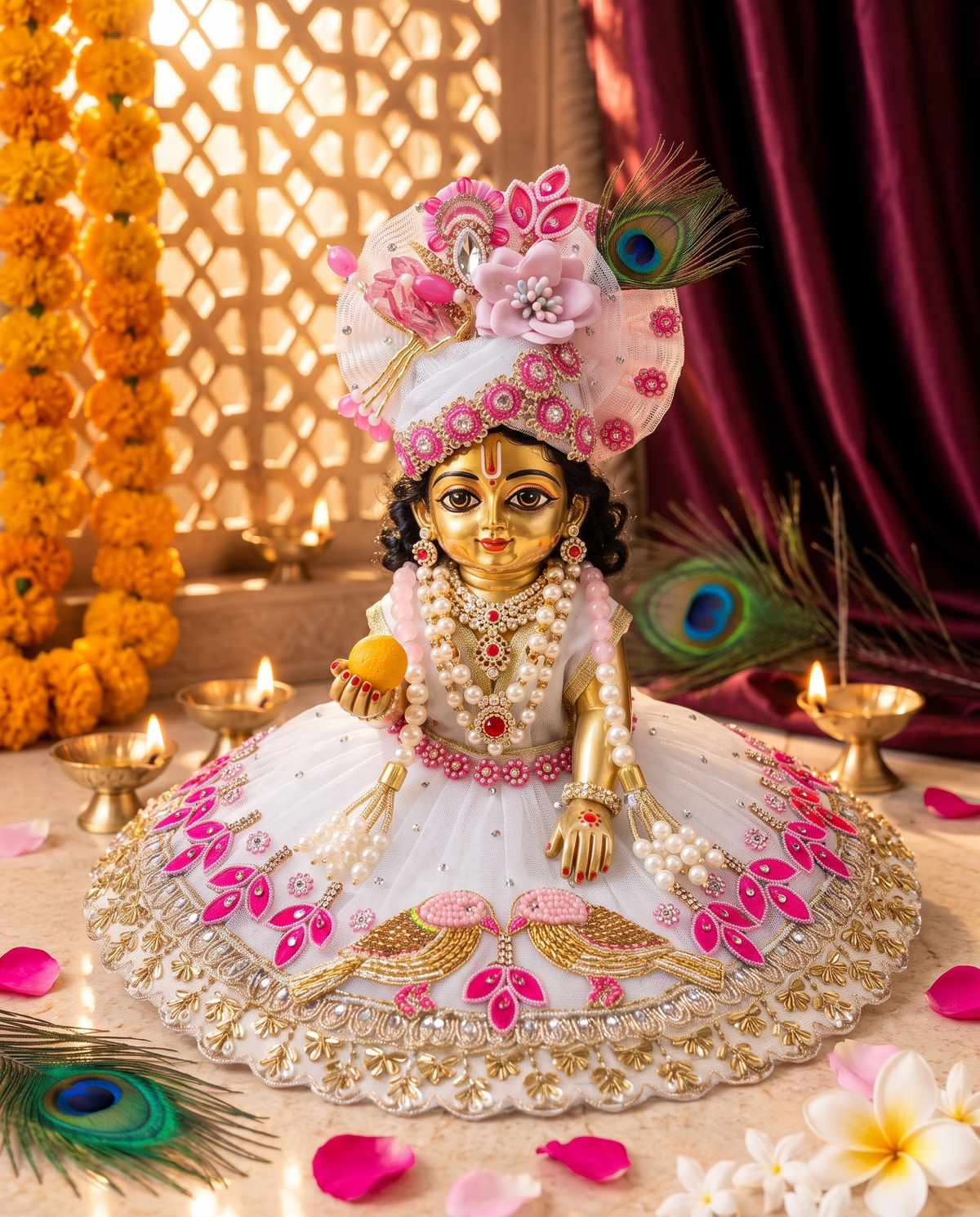 Suhani Panchhi Poshak