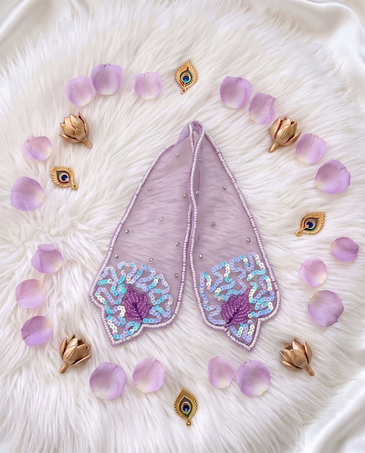 Amethyst Kamal Poshak