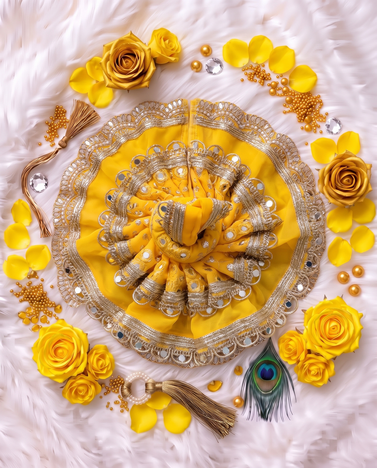 Genda Phool Poshak