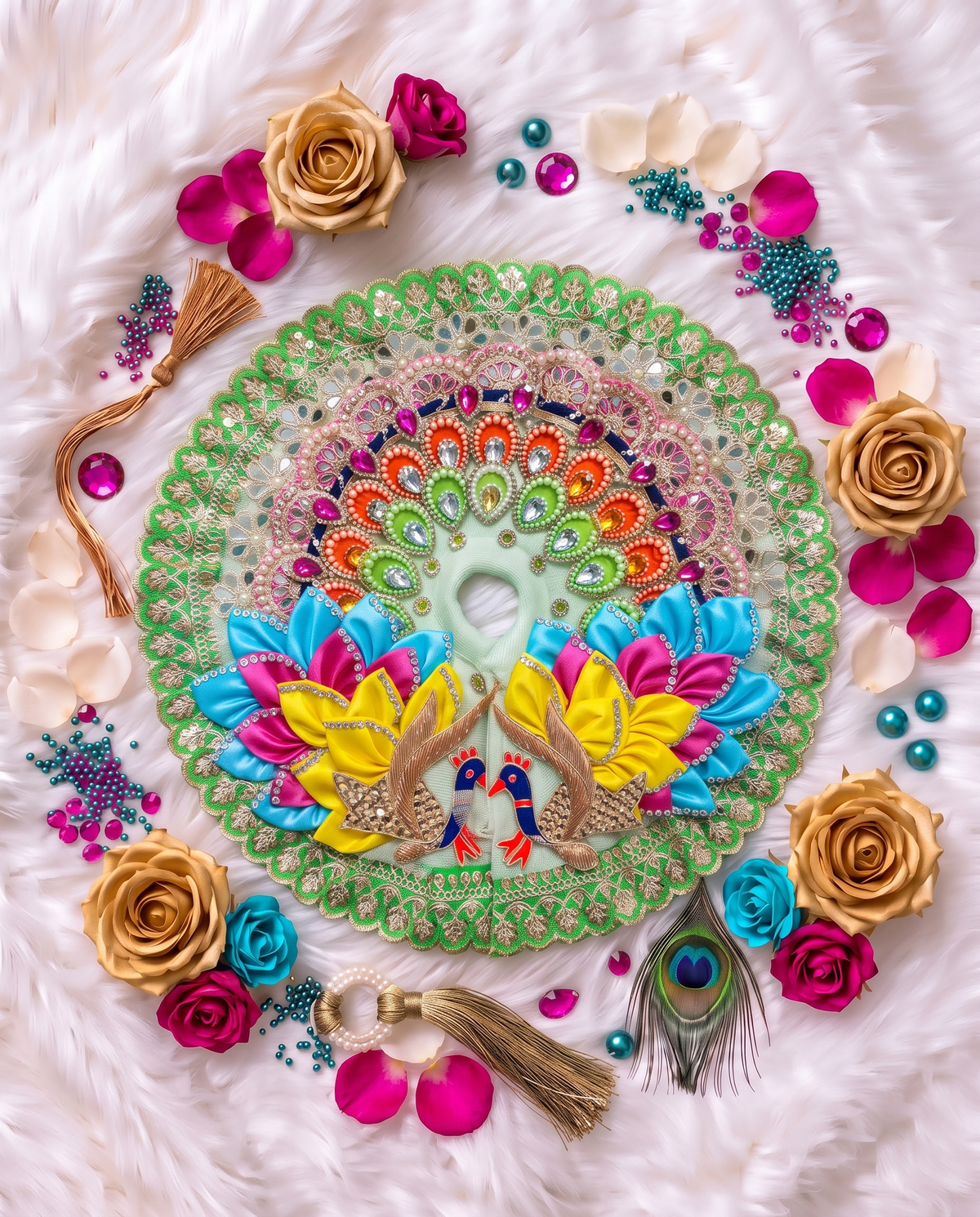 Indradhanush Mor Poshak