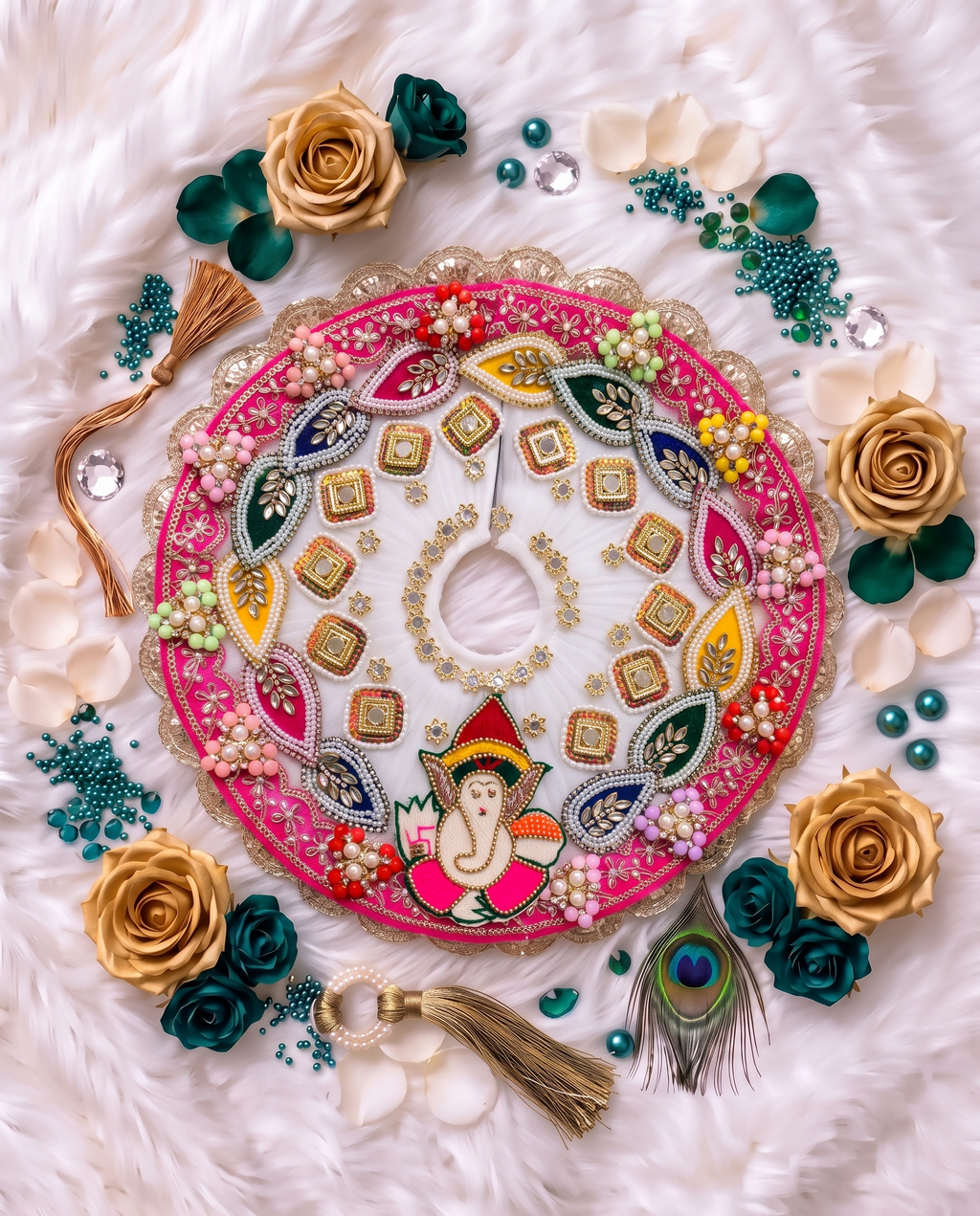 Ganpati Kripa Poshak