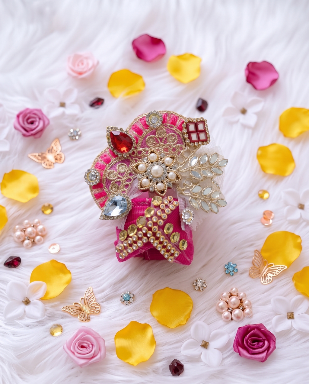 Ganpati Kripa Poshak