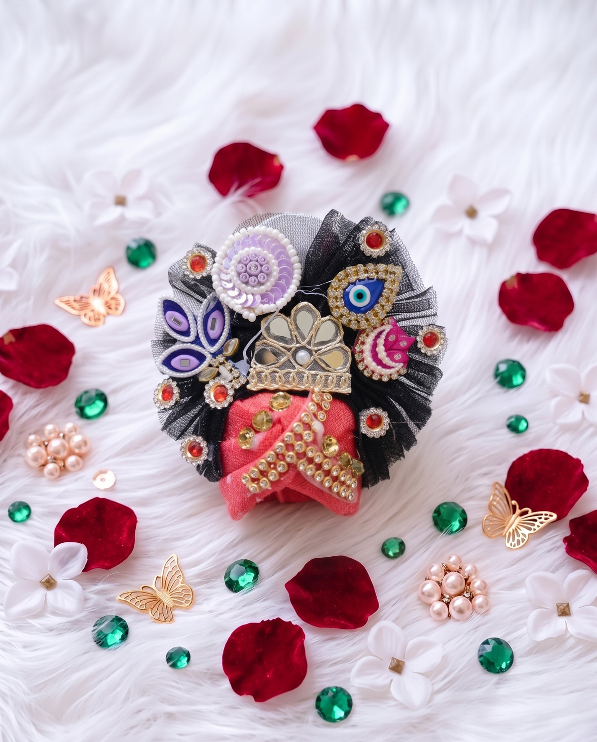 Krishna Shringar Poshak