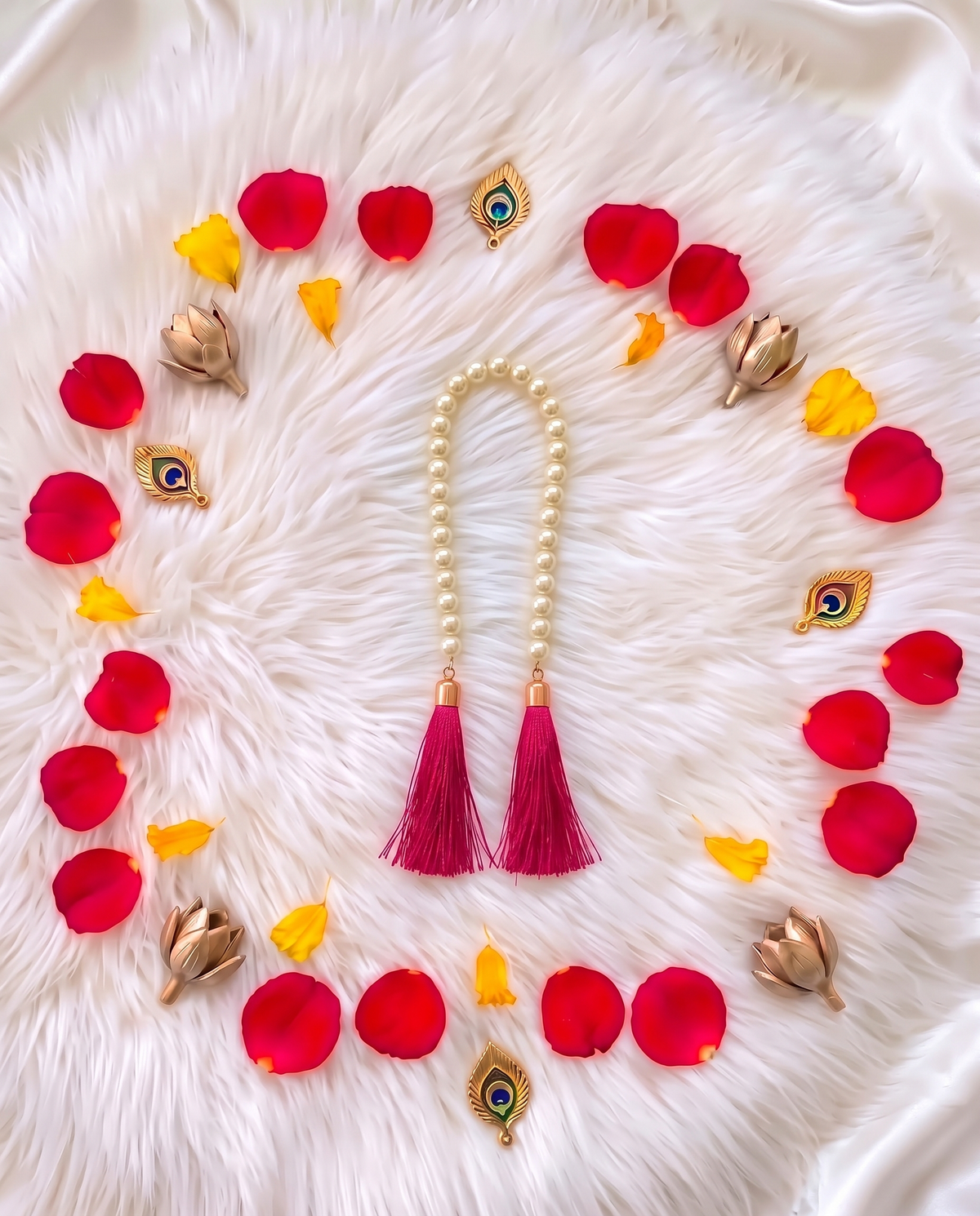 Gulal Kundan Poshak
