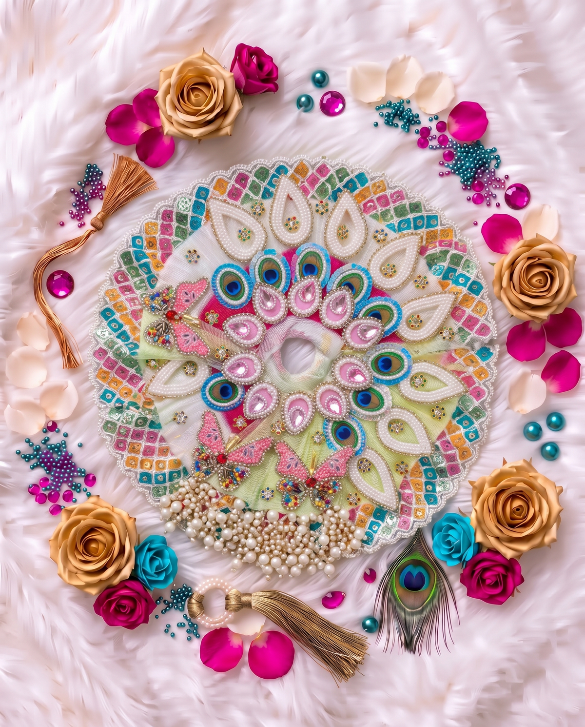 Titli Mor Poshak