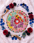 Rangoli Utsav Poshak