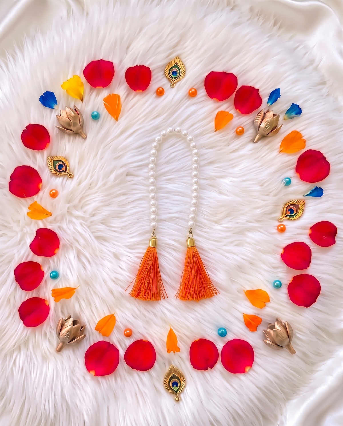 Rangoli Utsav Poshak