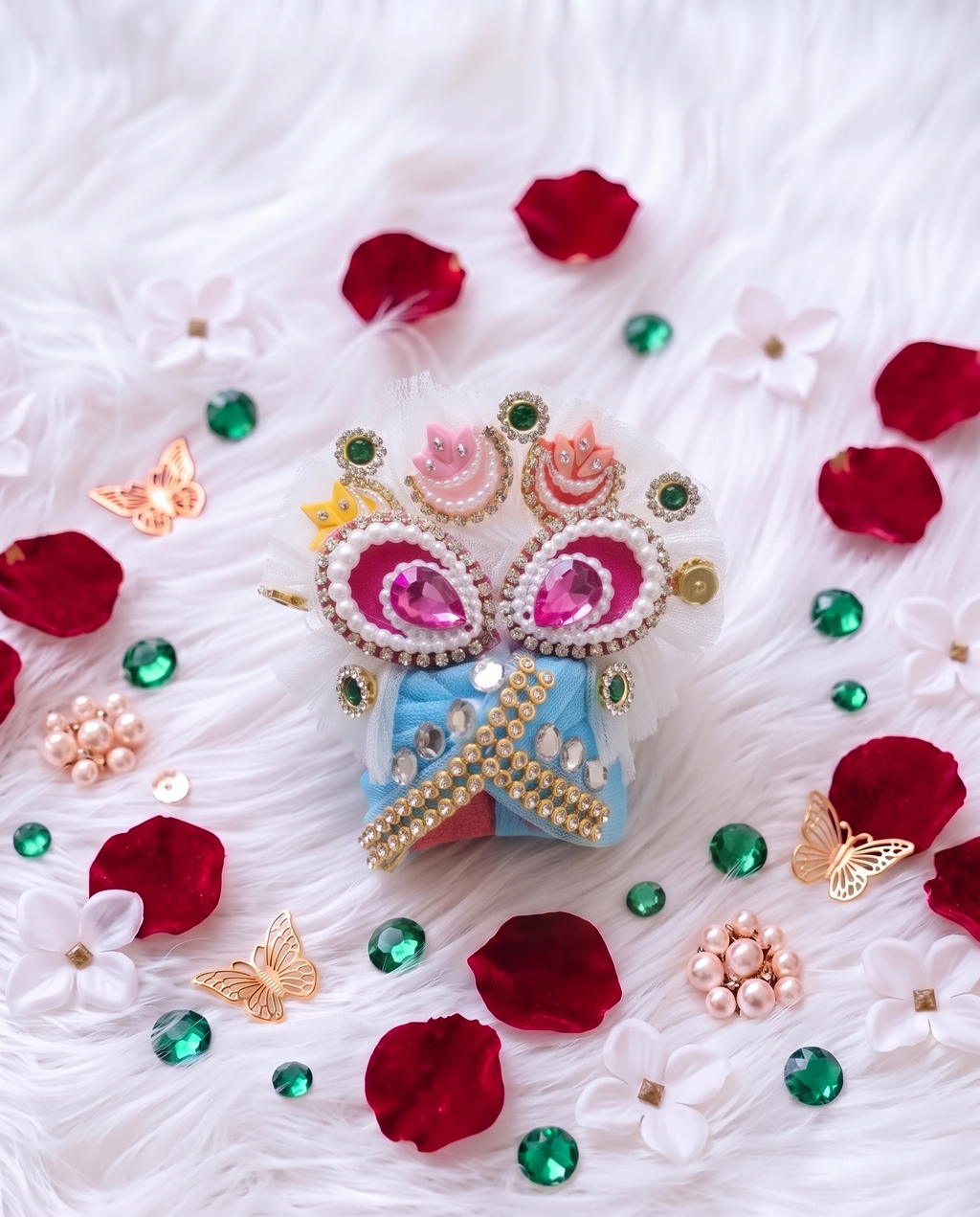 Mayur Rang Poshak
